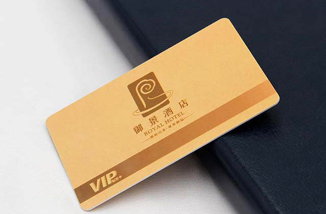 制作PVC卡時下單需要注意哪些？