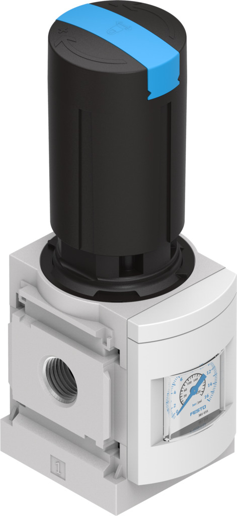 FESTO 費斯托 MS6-LR-3/8-D6-AS 減壓閥 530003