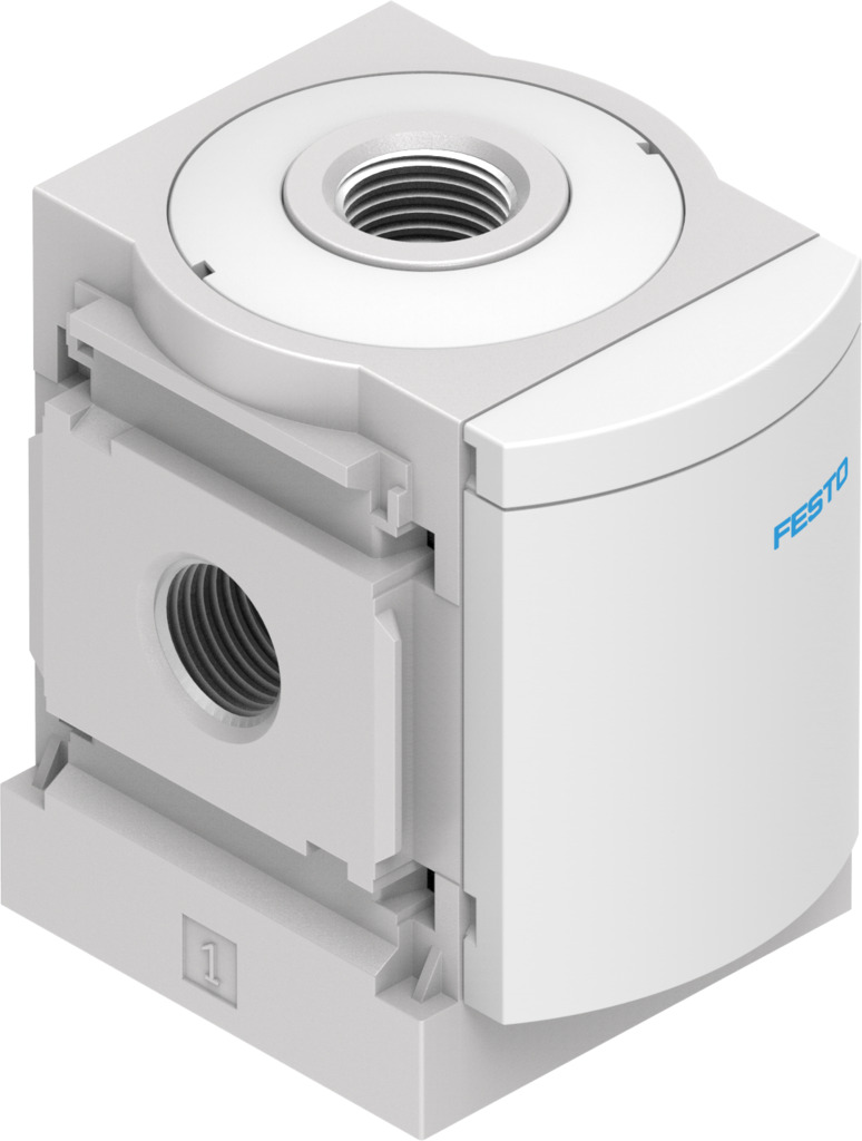  FESTO  費斯托 MS6-FRM-1/2 分支模塊 529853