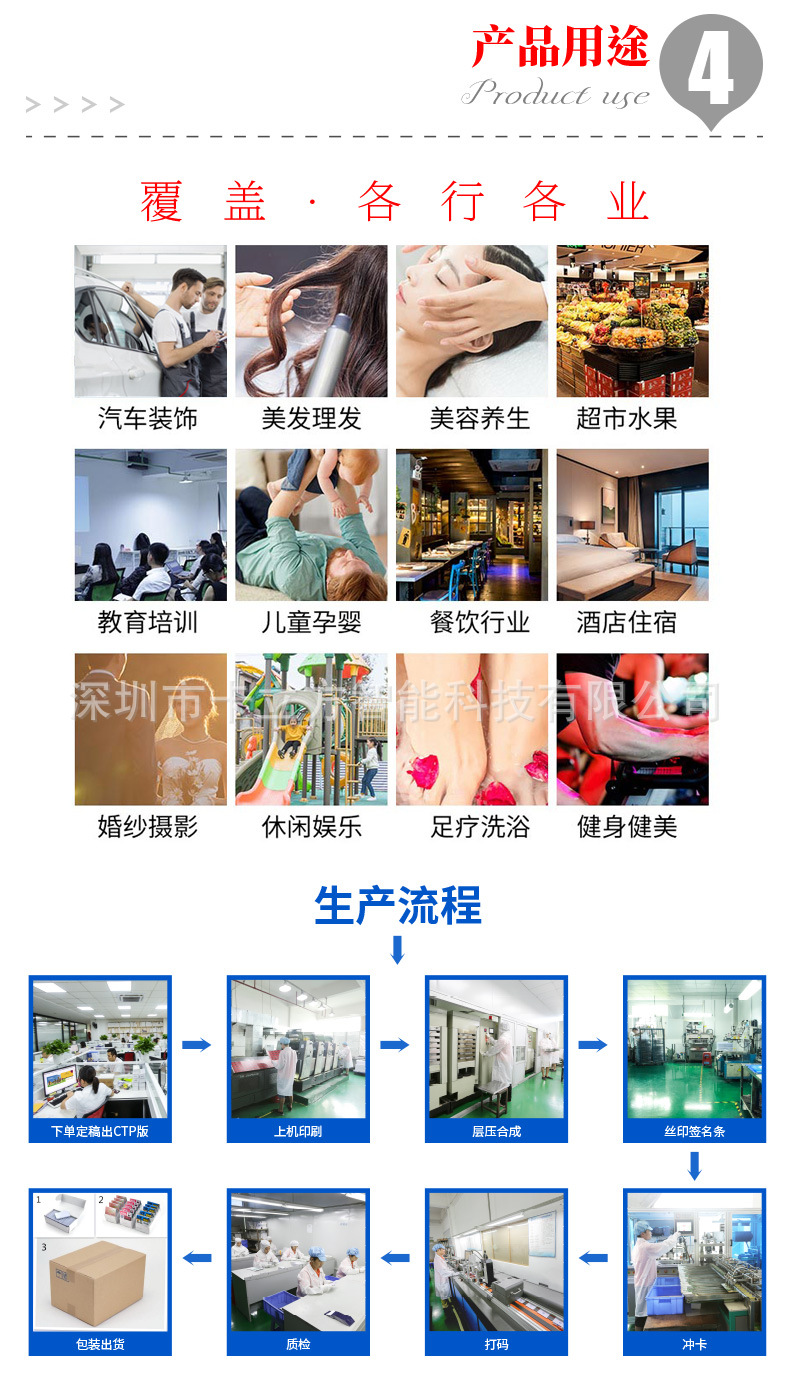 id門禁卡制作廠家5